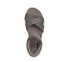 Sandale sport, dama, SKECHERS SLIP-INS ULTRA FLEX 3.0 NEVER BETTER 119975-DKTP gri, textil